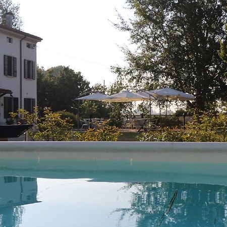 Agriturismo Viridarium Castellucchio Buitenkant foto
