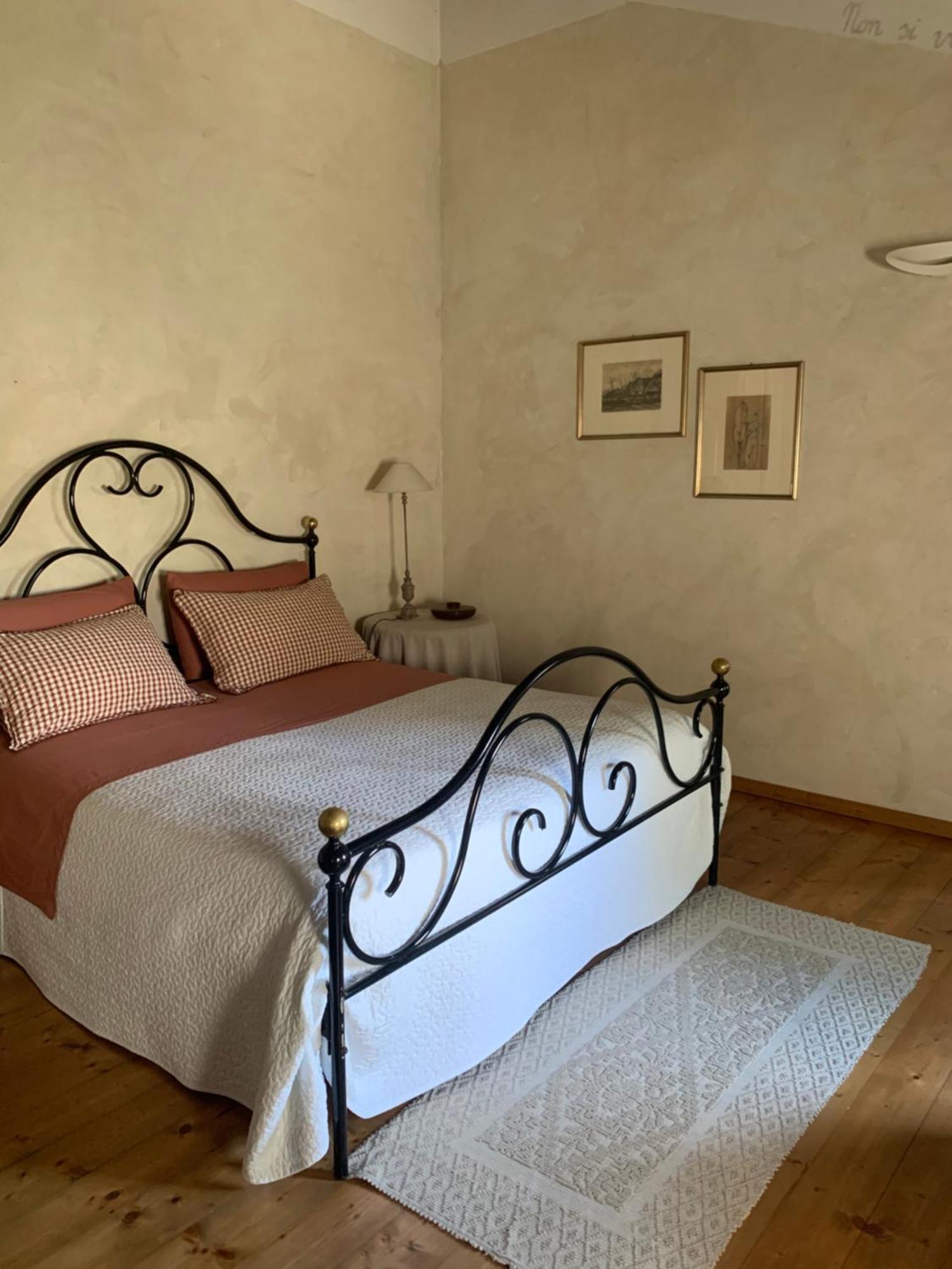 Agriturismo Viridarium Castellucchio Buitenkant foto