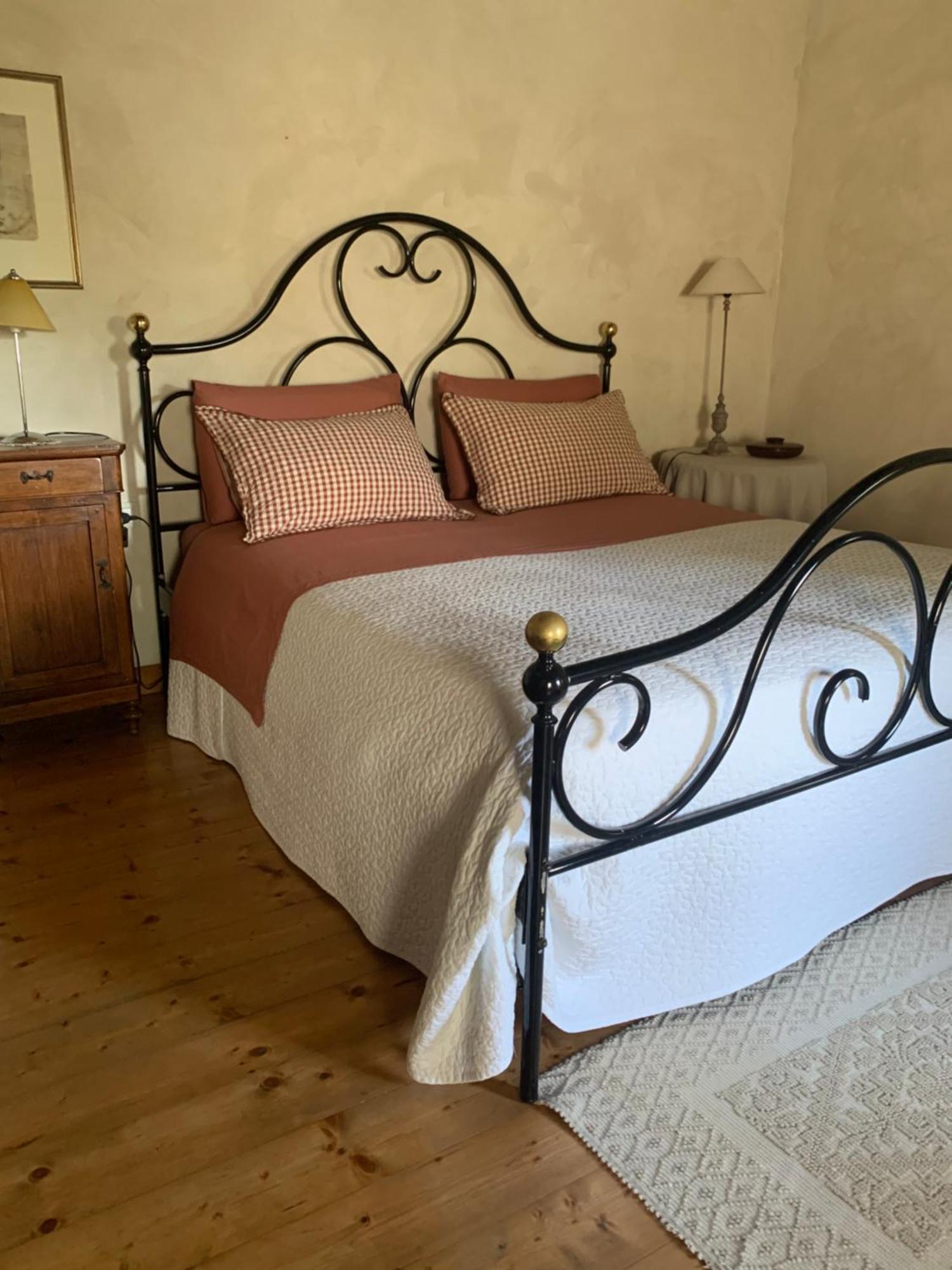 Agriturismo Viridarium Castellucchio Buitenkant foto