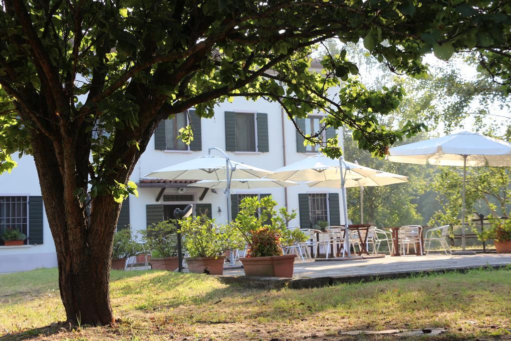 Agriturismo Viridarium Castellucchio Buitenkant foto